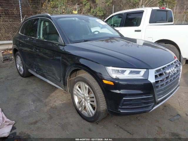 2018 AUDI Q5 WA1CNAFY9J2088578 Photo 0