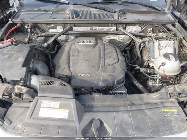 2018 AUDI Q5 WA1CNAFY9J2088578 Photo 9