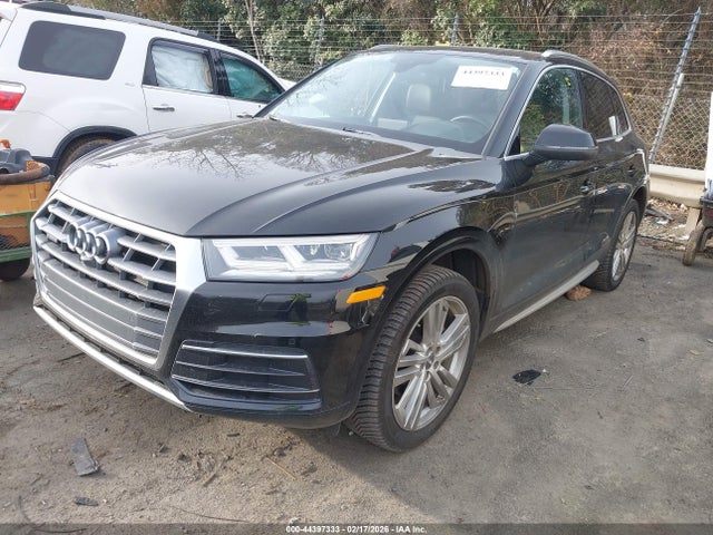 2018 AUDI Q5 WA1CNAFY9J2088578 Photo 1