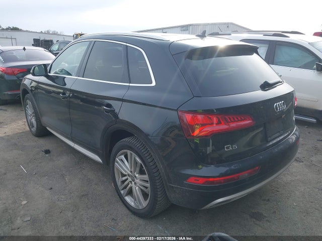 2018 AUDI Q5 WA1CNAFY9J2088578 Photo 2