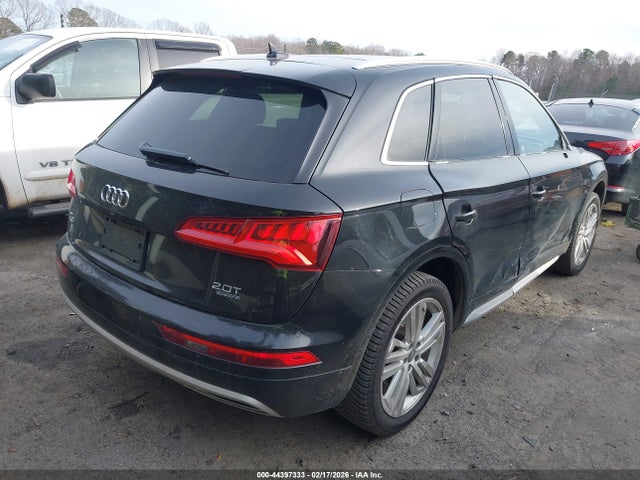 2018 AUDI Q5 WA1CNAFY9J2088578 Photo 3