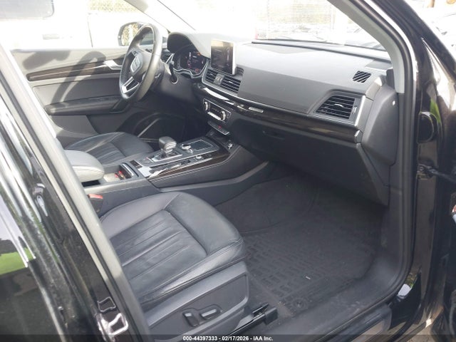 2018 AUDI Q5 WA1CNAFY9J2088578 Photo 4
