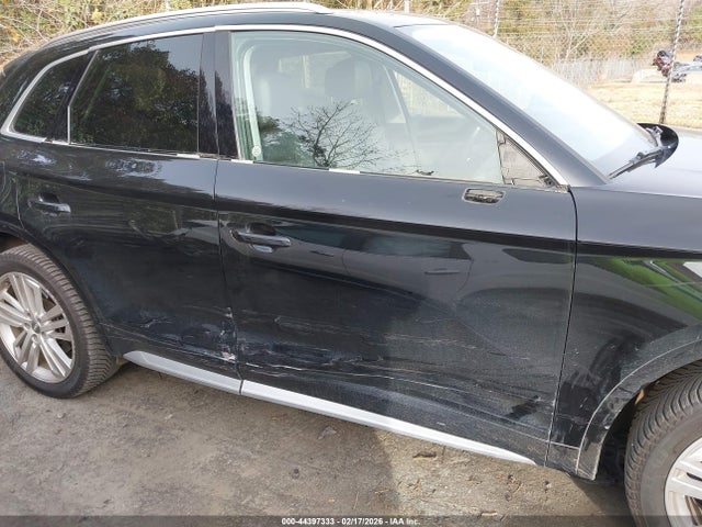 2018 AUDI Q5 WA1CNAFY9J2088578 Photo 5