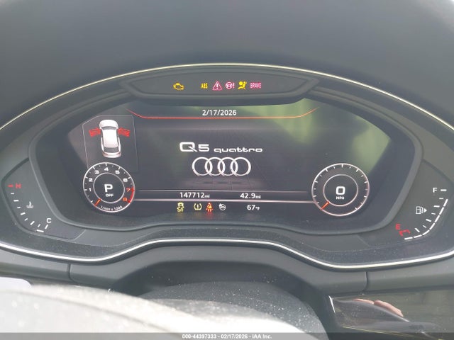2018 AUDI Q5 WA1CNAFY9J2088578 Photo 6