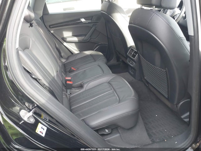 2018 AUDI Q5 WA1CNAFY9J2088578 Photo 7