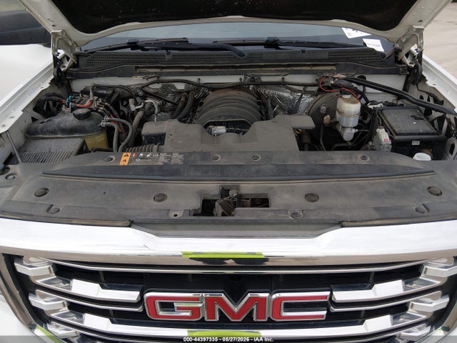 Продаж на аукціоні авто 2018 Gmc Sierra 1500 Slt, vin: 3GTU2NEC2JG138244, номер лоту: 44397335