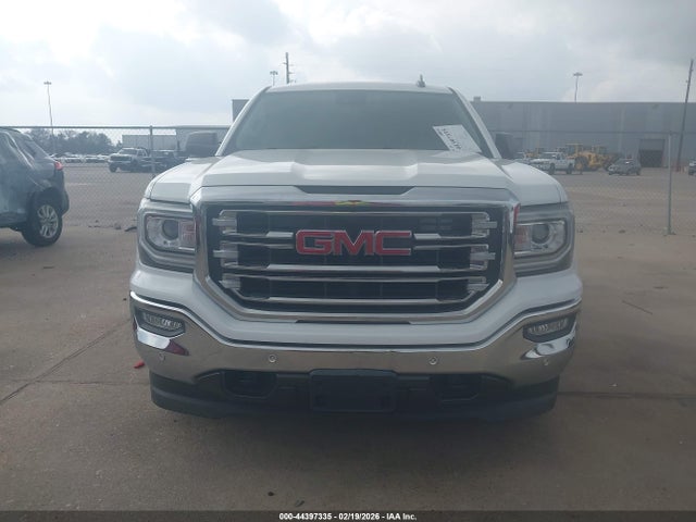 Продаж на аукціоні авто 2018 Gmc Sierra 1500 Slt, vin: 3GTU2NEC2JG138244, номер лоту: 44397335