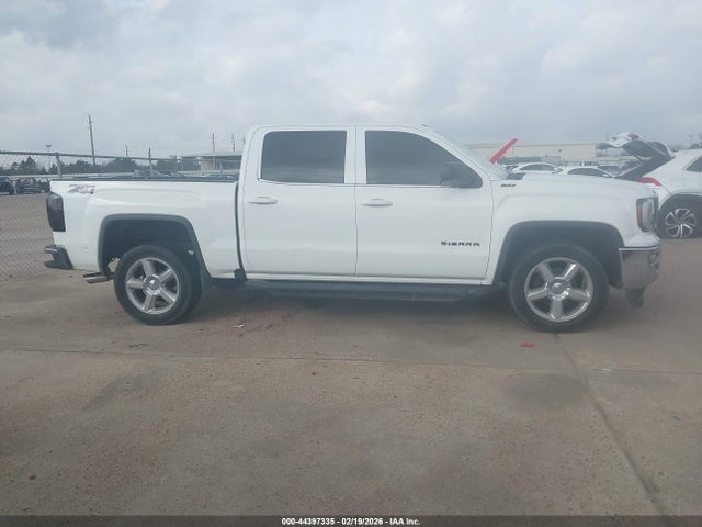 Продаж на аукціоні авто 2018 Gmc Sierra 1500 Slt, vin: 3GTU2NEC2JG138244, номер лоту: 44397335