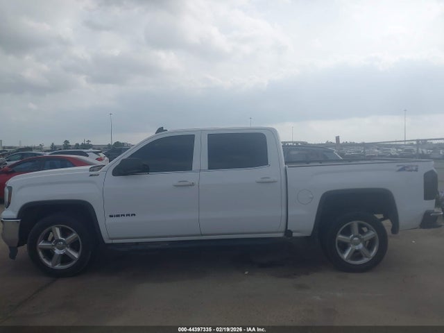 Продаж на аукціоні авто 2018 Gmc Sierra 1500 Slt, vin: 3GTU2NEC2JG138244, номер лоту: 44397335