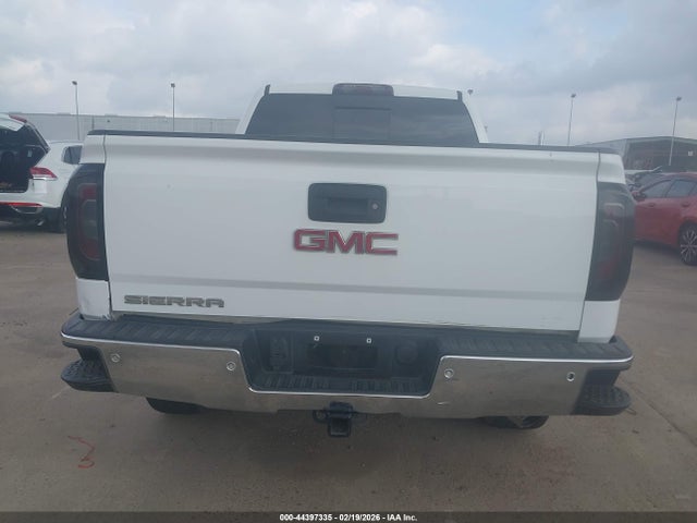 Продаж на аукціоні авто 2018 Gmc Sierra 1500 Slt, vin: 3GTU2NEC2JG138244, номер лоту: 44397335