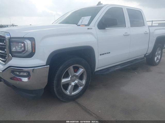 Продаж на аукціоні авто 2018 Gmc Sierra 1500 Slt, vin: 3GTU2NEC2JG138244, номер лоту: 44397335