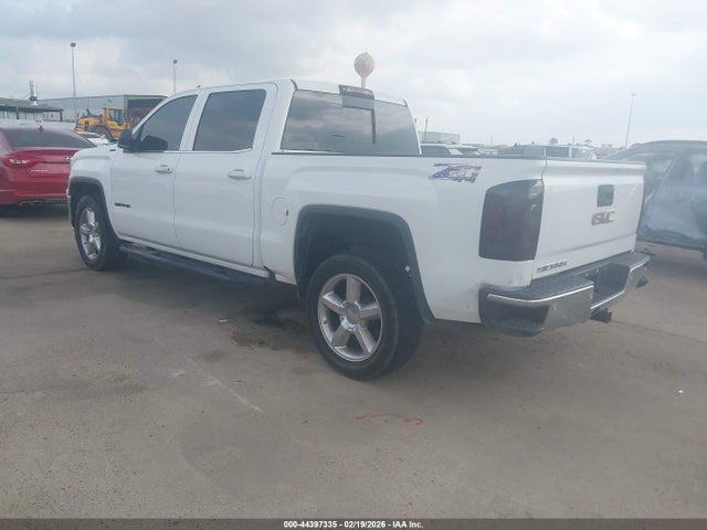 Продаж на аукціоні авто 2018 Gmc Sierra 1500 Slt, vin: 3GTU2NEC2JG138244, номер лоту: 44397335