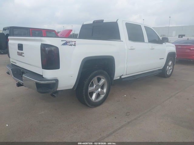 Продаж на аукціоні авто 2018 Gmc Sierra 1500 Slt, vin: 3GTU2NEC2JG138244, номер лоту: 44397335