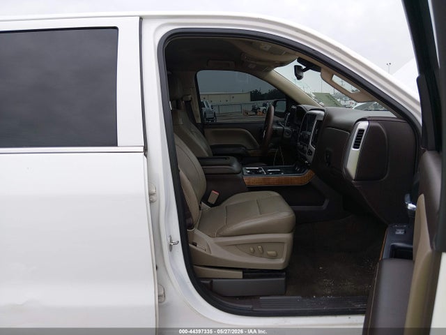 Продаж на аукціоні авто 2018 Gmc Sierra 1500 Slt, vin: 3GTU2NEC2JG138244, номер лоту: 44397335