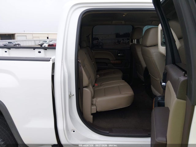 Продаж на аукціоні авто 2018 Gmc Sierra 1500 Slt, vin: 3GTU2NEC2JG138244, номер лоту: 44397335