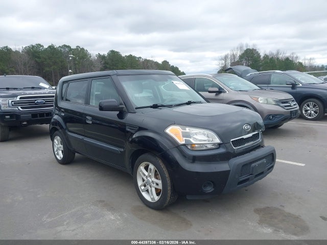 2010 KIA SOUL KNDJT2A24A7111747