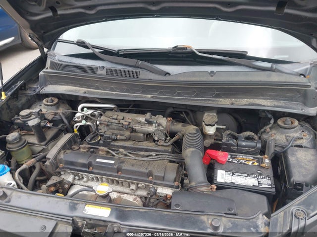 2010 KIA SOUL KNDJT2A24A7111747 Photo 9