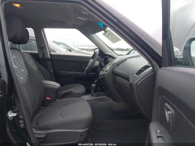 2010 KIA SOUL KNDJT2A24A7111747 Photo 4