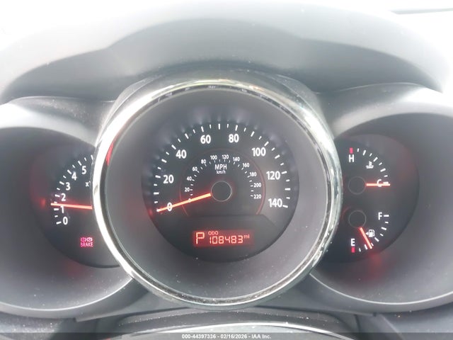 2010 KIA SOUL KNDJT2A24A7111747 Photo 6