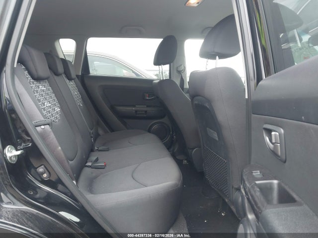 2010 KIA SOUL KNDJT2A24A7111747 Photo 7