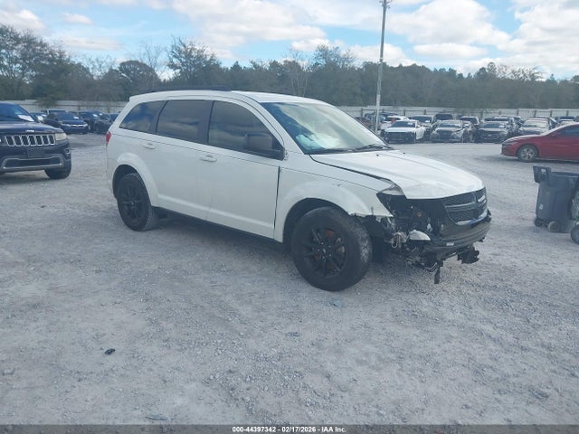 2020 DODGE JOURNEY 3C4PDCAB2LT219229