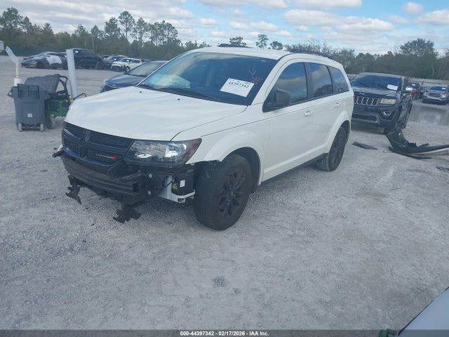2020 DODGE JOURNEY 3C4PDCAB2LT219229 Photo 1