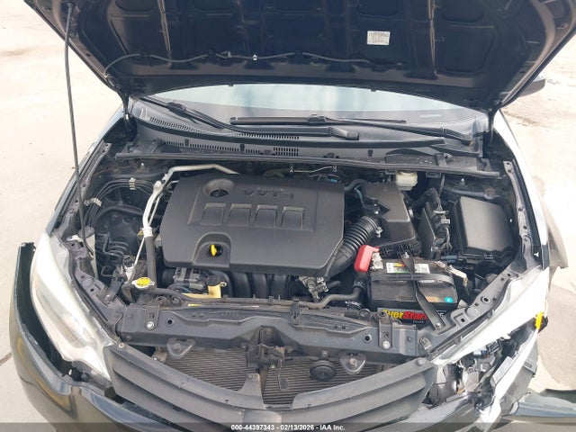 Toyota COROLLA LE 2014 5YFBURHEXEP099313 Image 10
