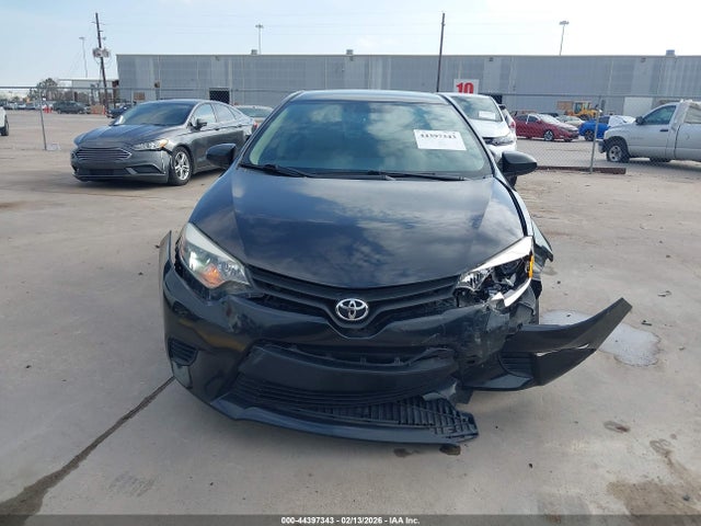 Toyota COROLLA LE 2014 5YFBURHEXEP099313 Image 12