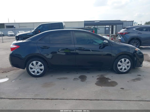 Toyota COROLLA LE 2014 5YFBURHEXEP099313 Image 13