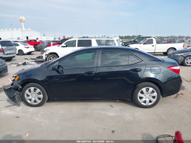 Toyota COROLLA LE 2014 5YFBURHEXEP099313 Image 14