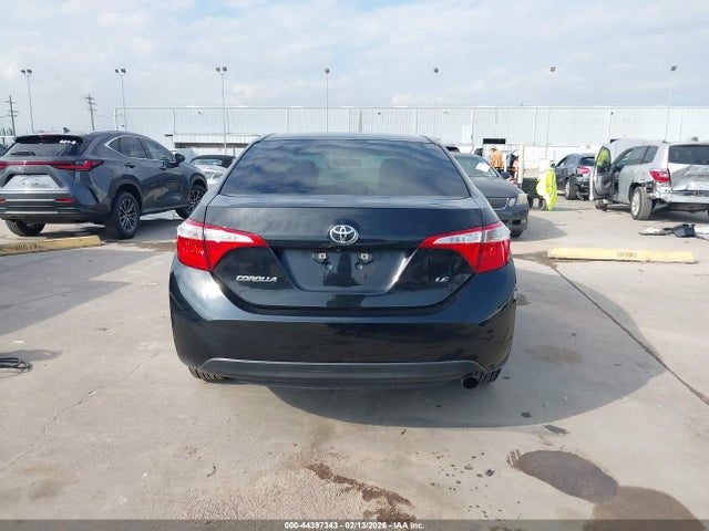 Toyota COROLLA LE 2014 5YFBURHEXEP099313 Image 16