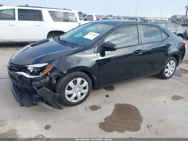 Toyota COROLLA LE 2014 5YFBURHEXEP099313 Image 2