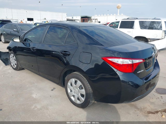Toyota COROLLA LE 2014 5YFBURHEXEP099313 Image 3
