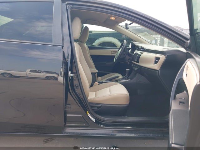 Toyota COROLLA LE 2014 5YFBURHEXEP099313 Image 5