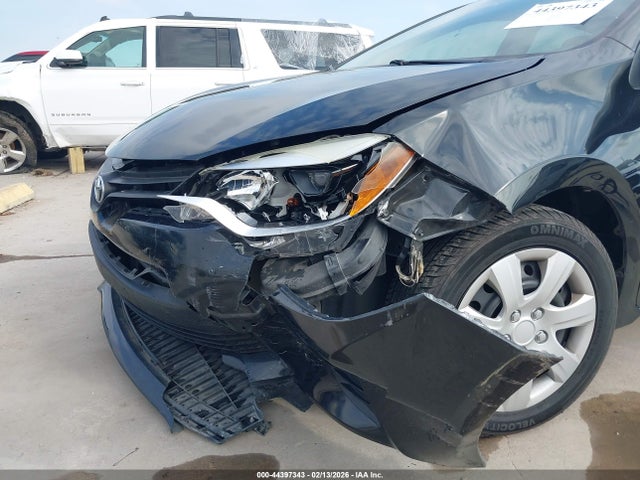 Toyota COROLLA LE 2014 5YFBURHEXEP099313 Image 6