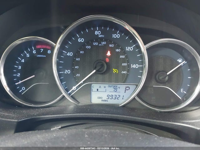Toyota COROLLA LE 2014 5YFBURHEXEP099313 Image 7