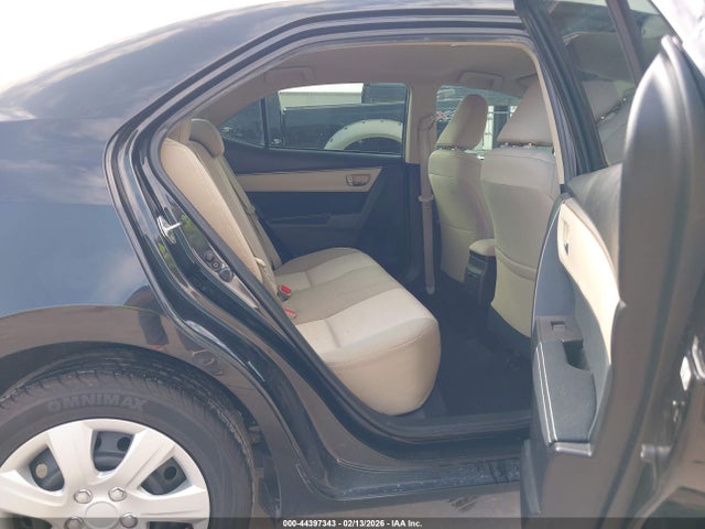 Toyota COROLLA LE 2014 5YFBURHEXEP099313 Image 8