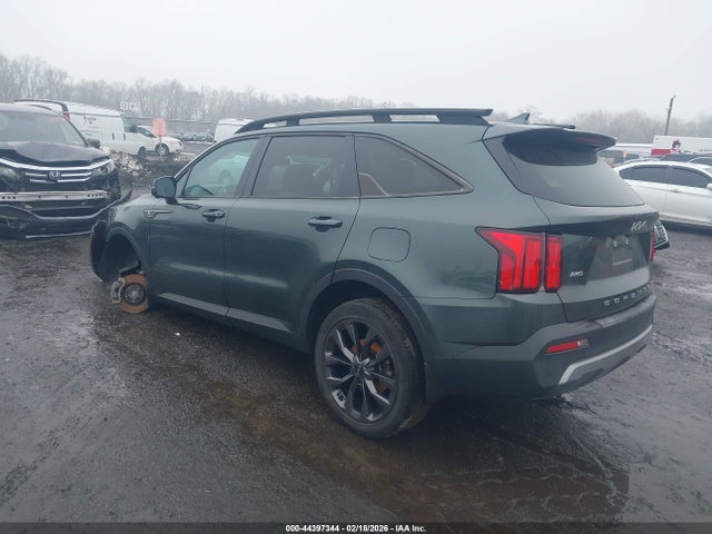 2022 KIA SORENTO 5XYRKDLF3NG116383 Photo 2
