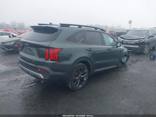 2022 KIA SORENTO 5XYRKDLF3NG116383 Photo 3
