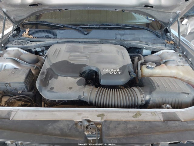 2016 DODGE CHALLENGER 2C3CDZAG8GH358765 Photo 9