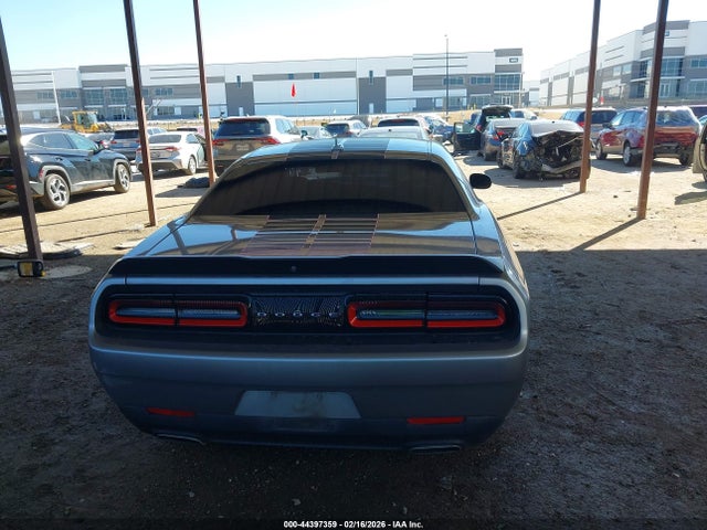 Продажа на аукционе авто 2016 Dodge Challenger Sxt, vin: 2C3CDZAG8GH358765, номер лота: 44397359