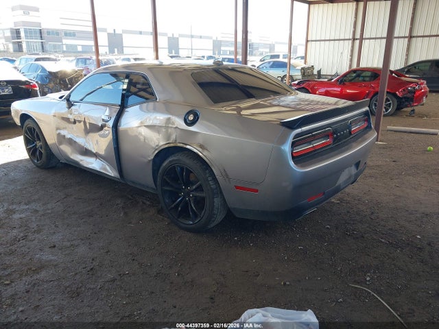 2016 DODGE CHALLENGER 2C3CDZAG8GH358765 Photo 2