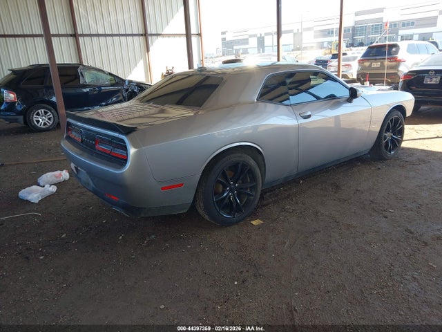 2016 DODGE CHALLENGER 2C3CDZAG8GH358765 Photo 3
