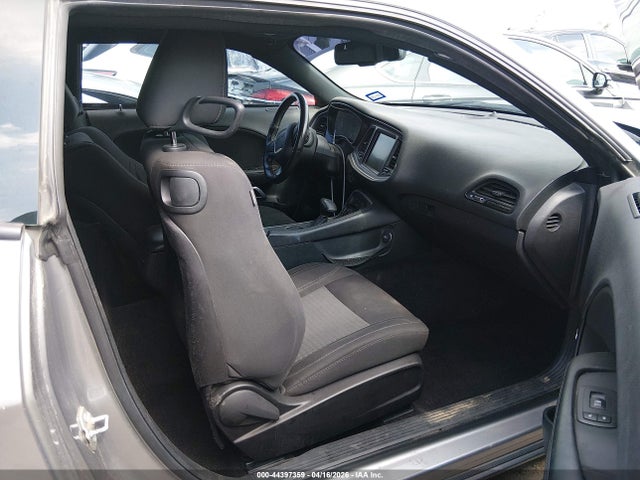 2016 DODGE CHALLENGER 2C3CDZAG8GH358765 Photo 4