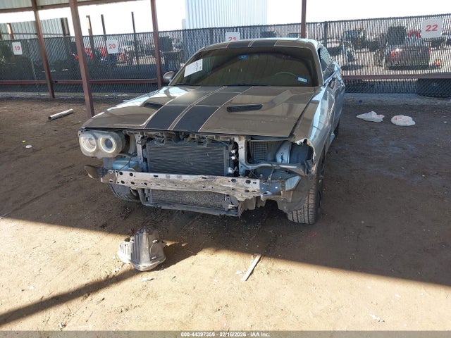 2016 DODGE CHALLENGER 2C3CDZAG8GH358765 Photo 5