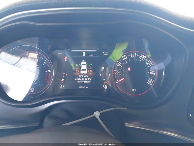 2016 DODGE CHALLENGER 2C3CDZAG8GH358765 Photo 6