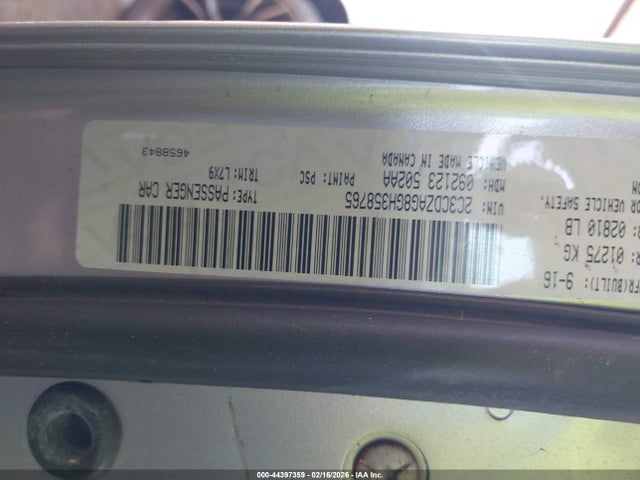 2016 DODGE CHALLENGER 2C3CDZAG8GH358765 Photo 8