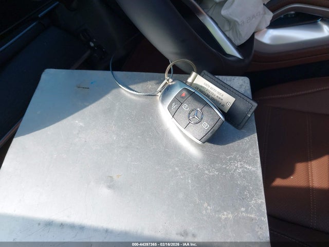 44397365 :رقم المزاد ، 4JGFD5KB1TB529648 vin ، 2026 Mercedes-benz Gle 450 Coupe 4matic مزاد بيع