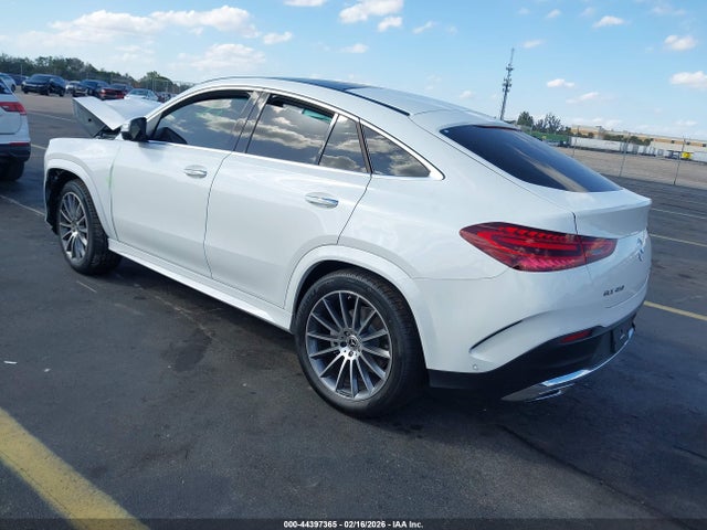 44397365 :رقم المزاد ، 4JGFD5KB1TB529648 vin ، 2026 Mercedes-benz Gle 450 Coupe 4matic مزاد بيع