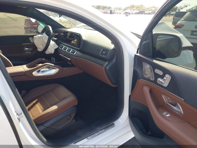 44397365 :رقم المزاد ، 4JGFD5KB1TB529648 vin ، 2026 Mercedes-benz Gle 450 Coupe 4matic مزاد بيع